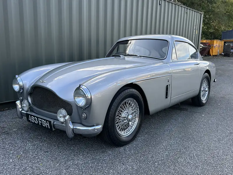 1958 Aston Martin DB Mk III -For Sale