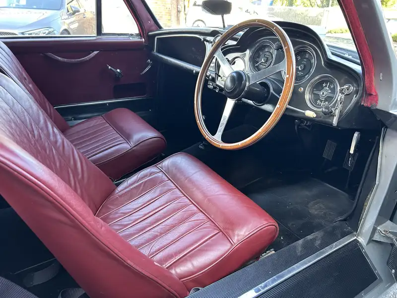 1958 Aston Martin DB Mk III -For Sale