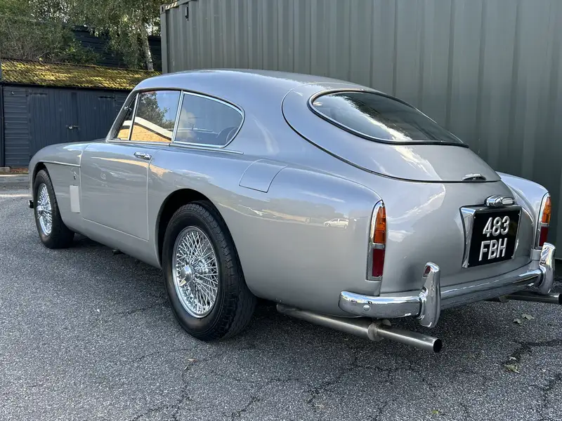 1958 Aston Martin DB Mk III -For Sale