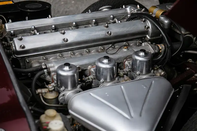 1967 Jaguar E-Type Series 1.5 4.2-Litre Coupé-For Sale