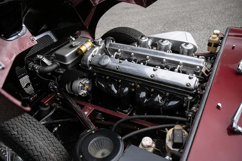 1967 Jaguar E-Type Series 1.5 4.2-Litre Coupé-For Sale