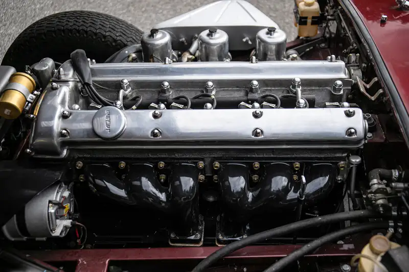 1967 Jaguar E-Type Series 1.5 4.2-Litre Coupé-For Sale