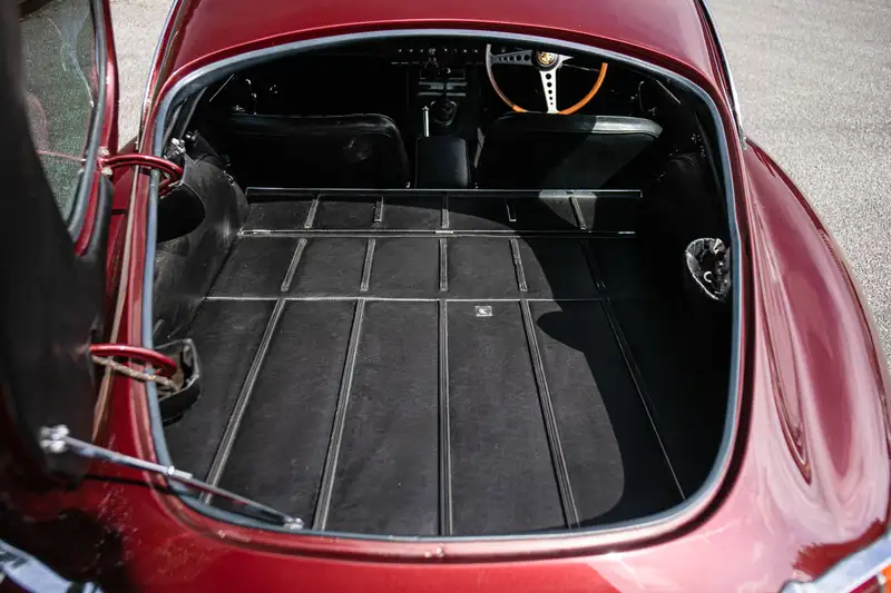 1967 Jaguar E-Type Series 1.5 4.2-Litre Coupé-For Sale