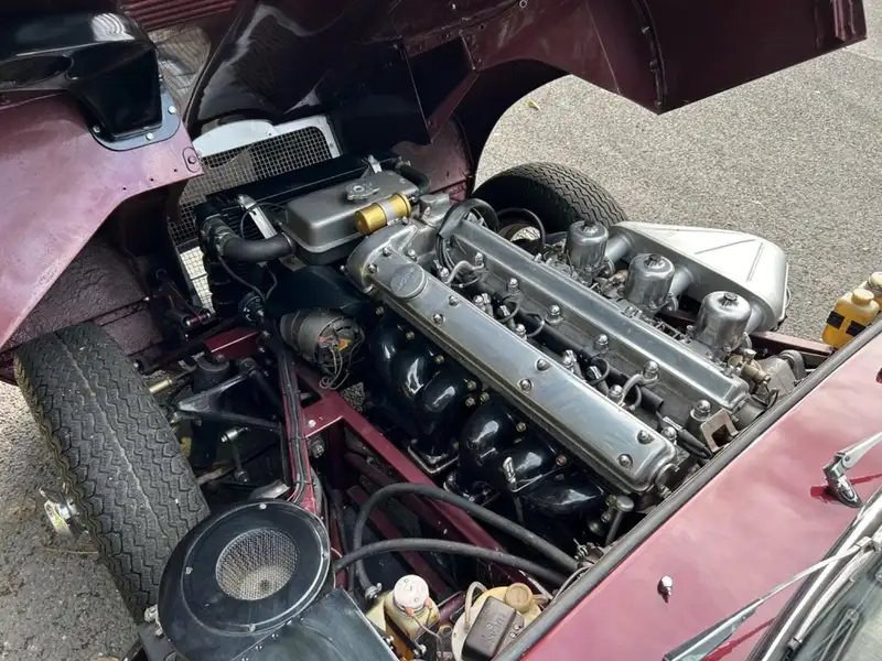 1967 Jaguar E-Type Series 1.5 4.2-Litre Coupé-For Sale