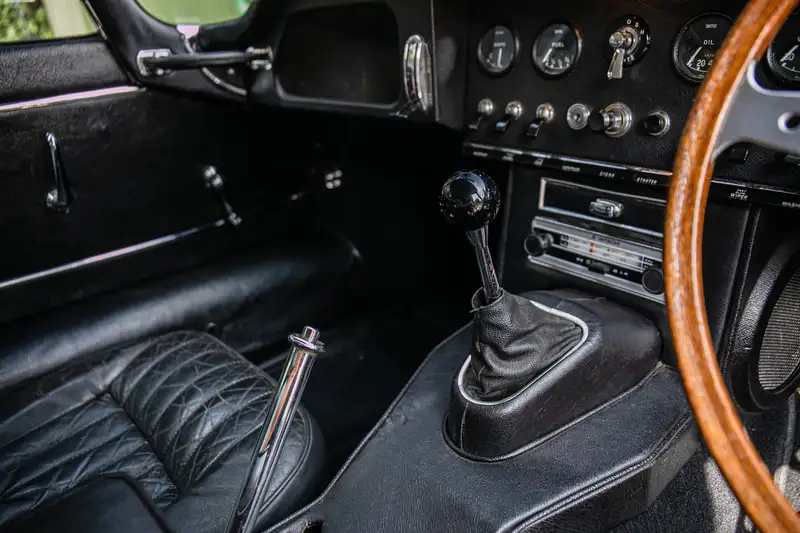 1967 Jaguar E-Type Series 1.5 4.2-Litre Coupé-For Sale