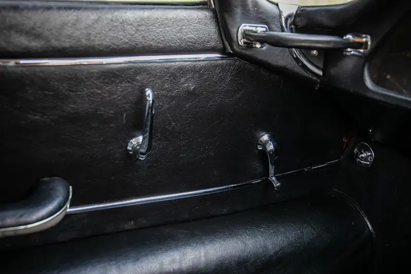 1967 Jaguar E-Type Series 1.5 4.2-Litre Coupé-For Sale