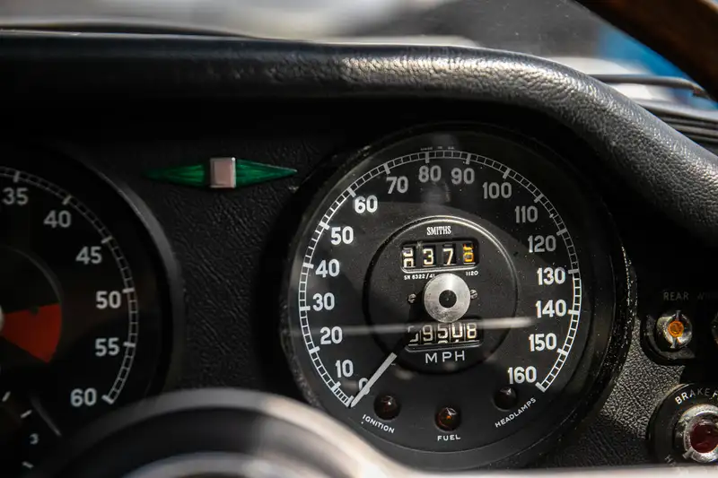 1967 Jaguar E-Type Series 1.5 4.2-Litre Coupé-For Sale