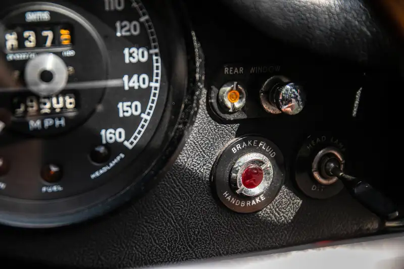 1967 Jaguar E-Type Series 1.5 4.2-Litre Coupé-For Sale