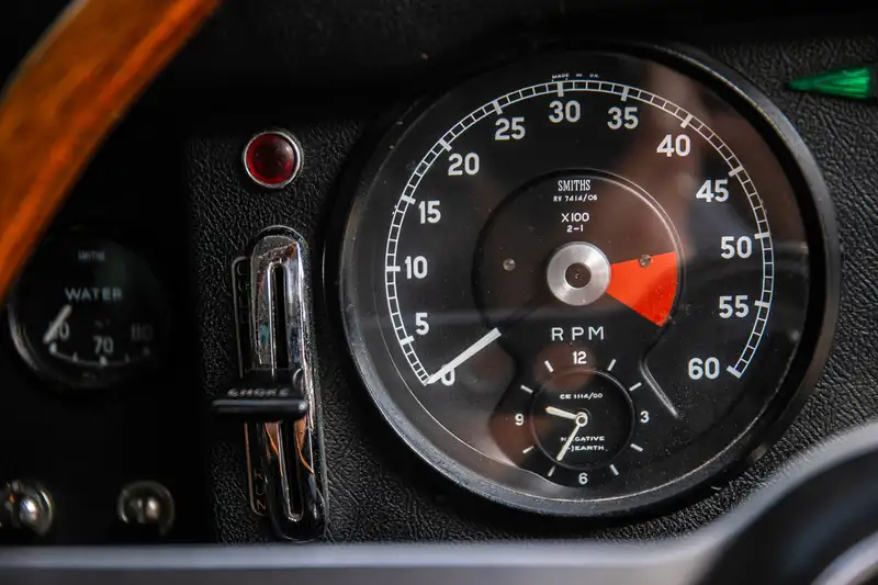 1967 Jaguar E-Type Series 1.5 4.2-Litre Coupé-For Sale