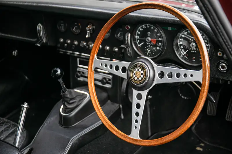 1967 Jaguar E-Type Series 1.5 4.2-Litre Coupé-For Sale