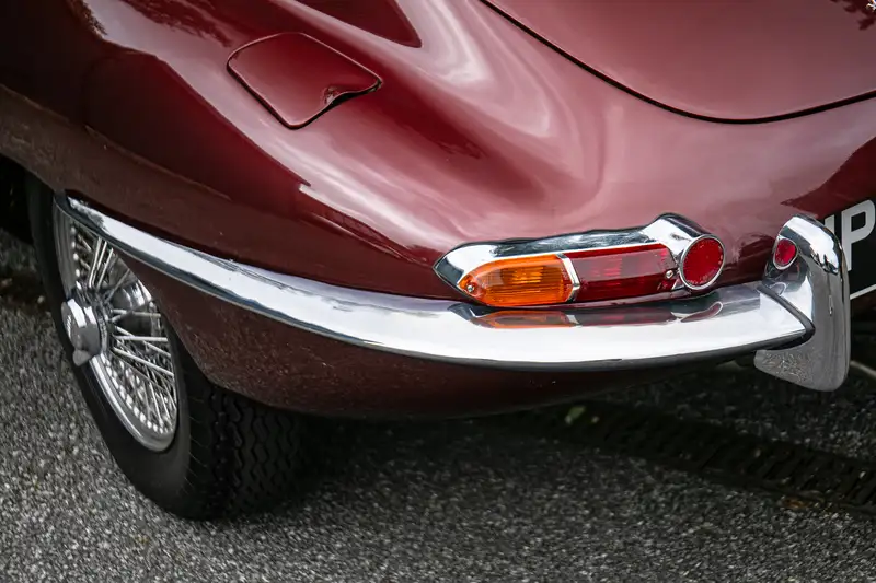 1967 Jaguar E-Type Series 1.5 4.2-Litre Coupé-For Sale