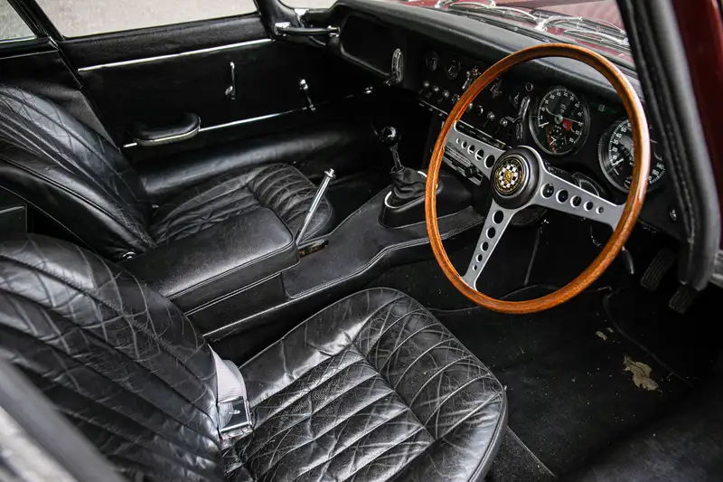 1967 Jaguar E-Type Series 1.5 4.2-Litre Coupé-For Sale