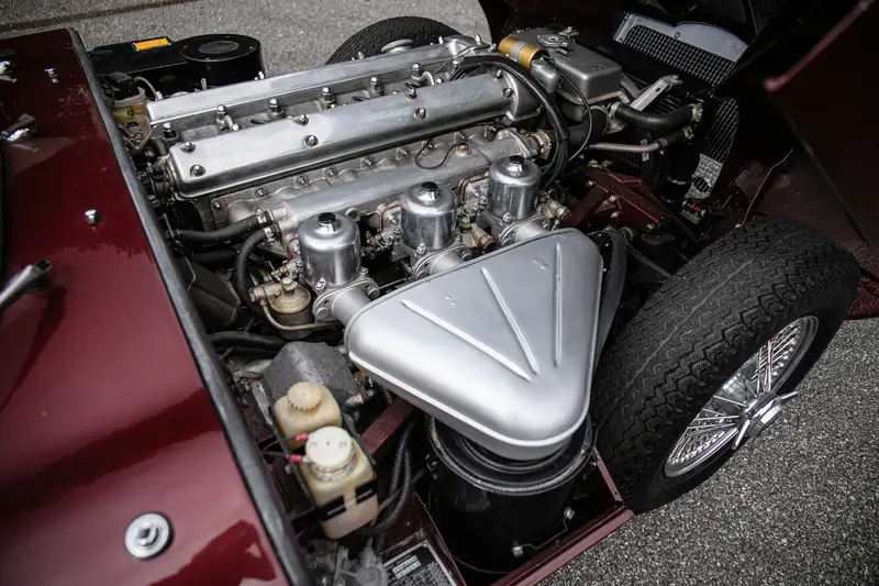 1967 Jaguar E-Type Series 1.5 4.2-Litre Coupé-For Sale