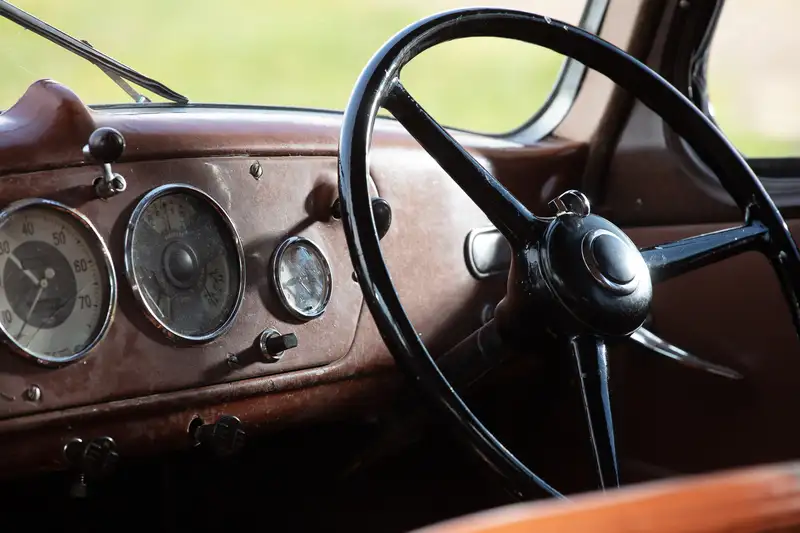 1939 Morris 10/M-For Sale