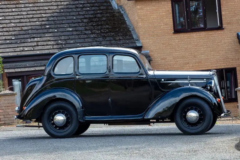 1939 Morris 10/M-For Sale