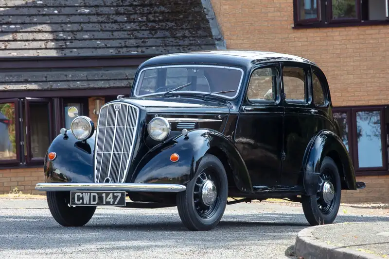 1939 Morris 10/M-For Sale