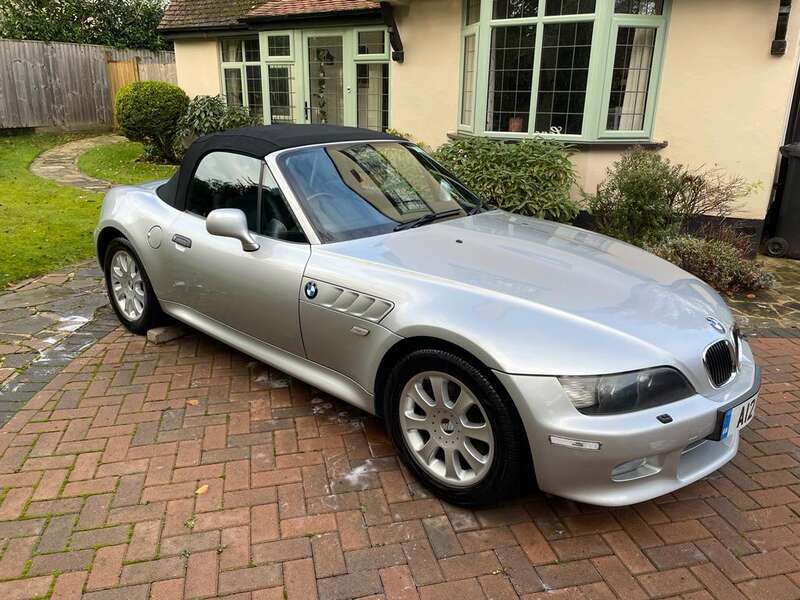 2000 BMW Z3 3.0i Wide Body