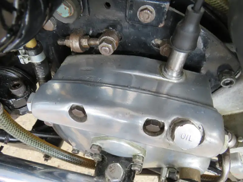 1958 Velocette Venom 497cc-For Sale