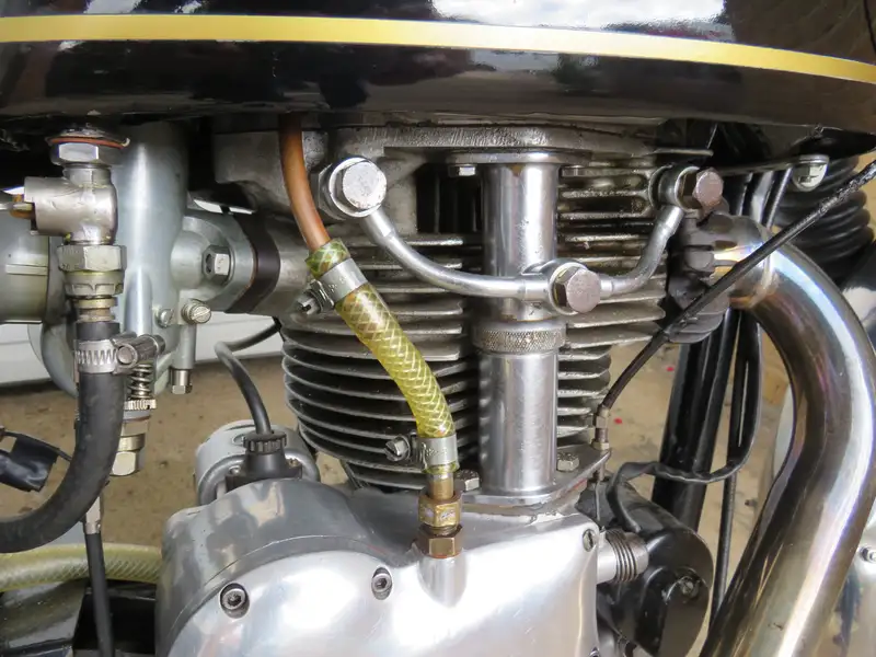 1958 Velocette Venom 497cc-For Sale