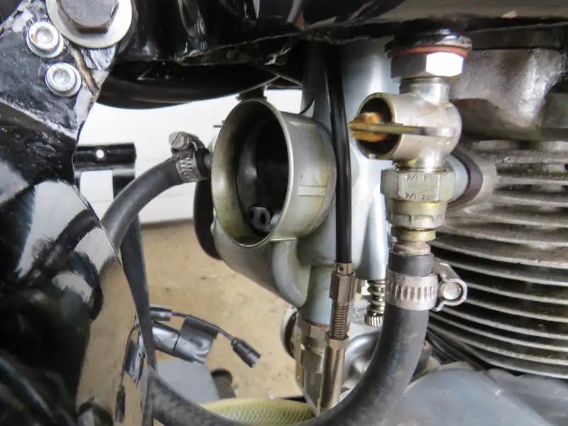 1958 Velocette Venom 497cc-For Sale