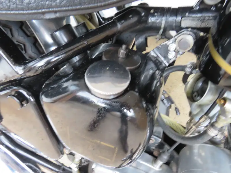 1958 Velocette Venom 497cc-For Sale