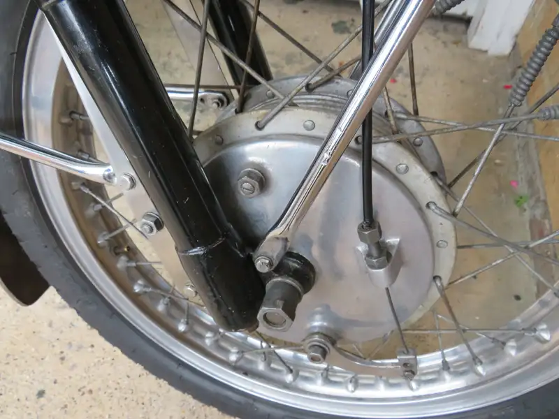 1958 Velocette Venom 497cc-For Sale