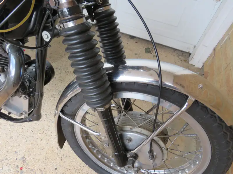 1958 Velocette Venom 497cc-For Sale
