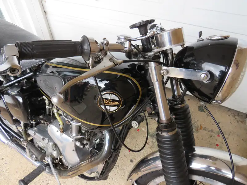 1958 Velocette Venom 497cc-For Sale