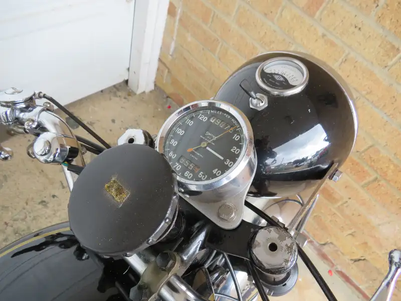 1958 Velocette Venom 497cc-For Sale