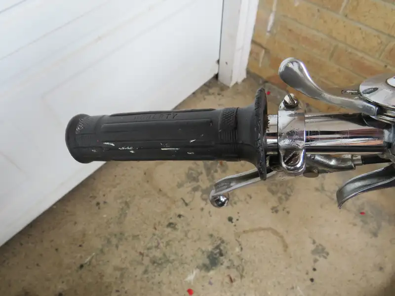 1958 Velocette Venom 497cc-For Sale