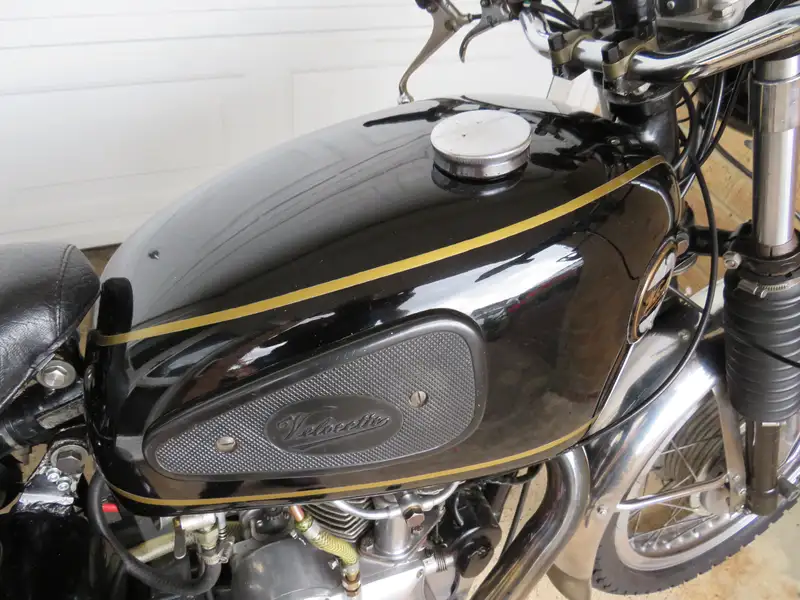 1958 Velocette Venom 497cc-For Sale
