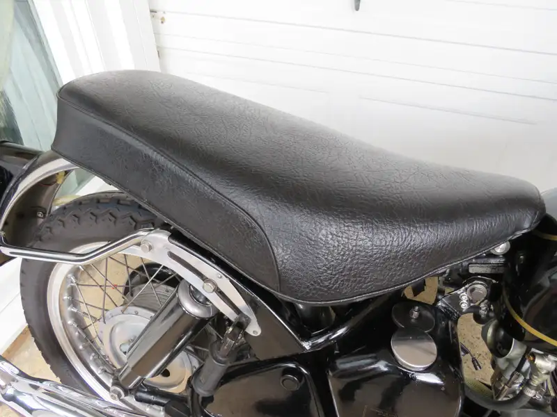 1958 Velocette Venom 497cc-For Sale