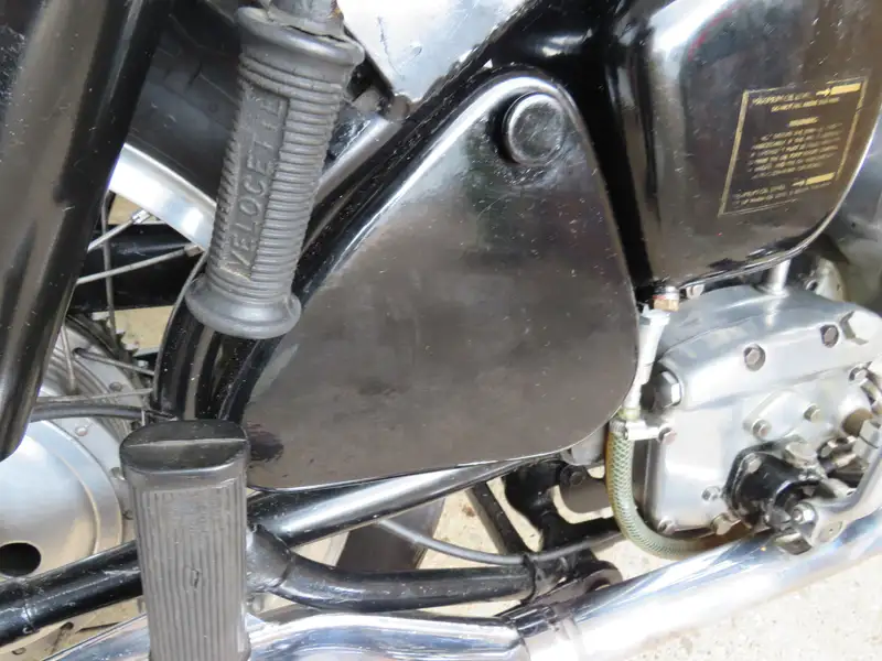 1958 Velocette Venom 497cc-For Sale