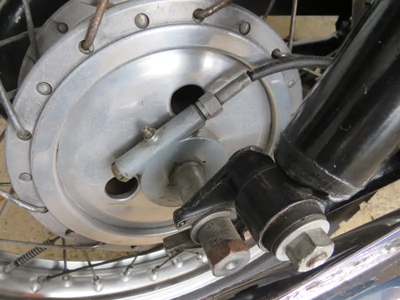 1958 Velocette Venom 497cc-For Sale
