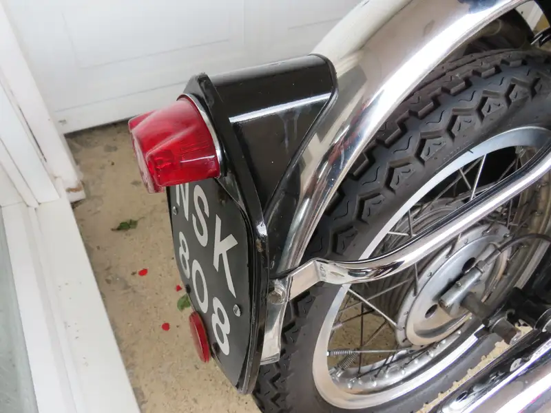 1958 Velocette Venom 497cc-For Sale