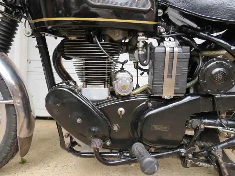 1958 Velocette Venom 497cc-For Sale