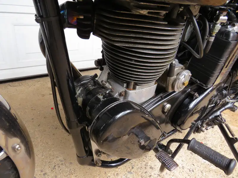 1958 Velocette Venom 497cc-For Sale