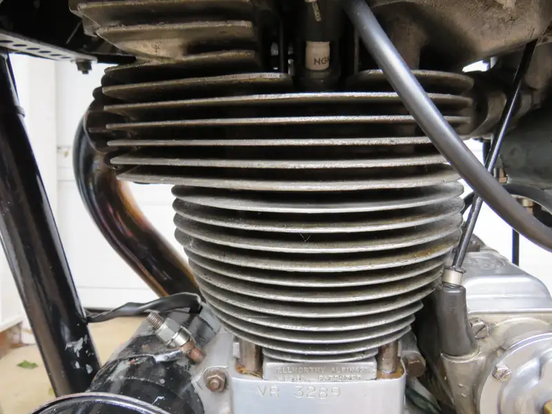 1958 Velocette Venom 497cc-For Sale