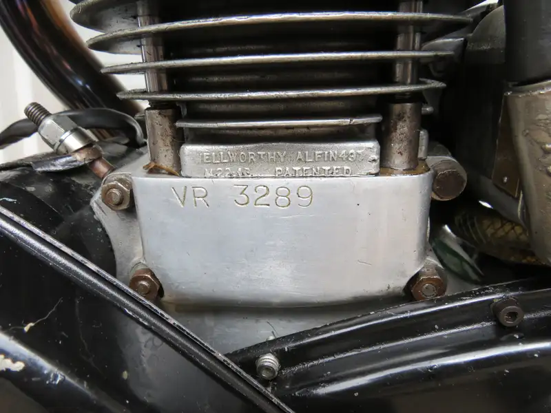 1958 Velocette Venom 497cc-For Sale
