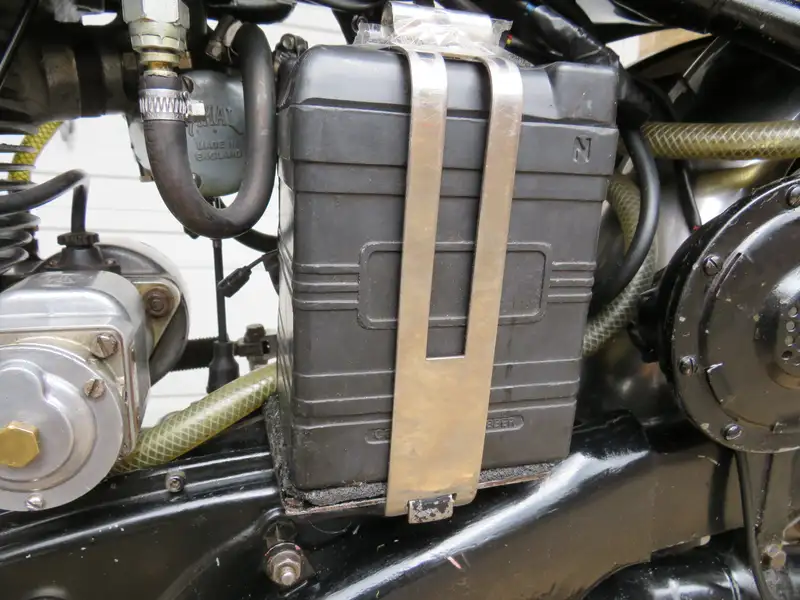 1958 Velocette Venom 497cc-For Sale