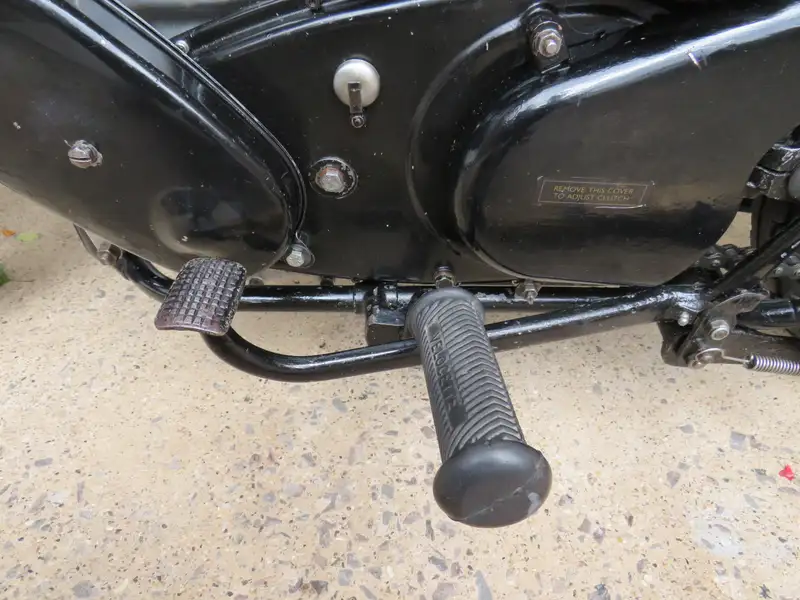1958 Velocette Venom 497cc-For Sale