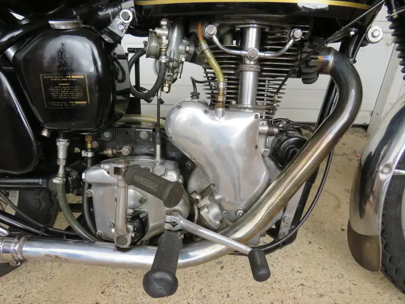 1958 Velocette Venom 497cc-For Sale