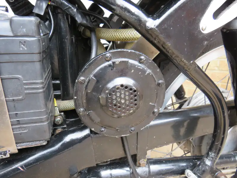 1958 Velocette Venom 497cc-For Sale