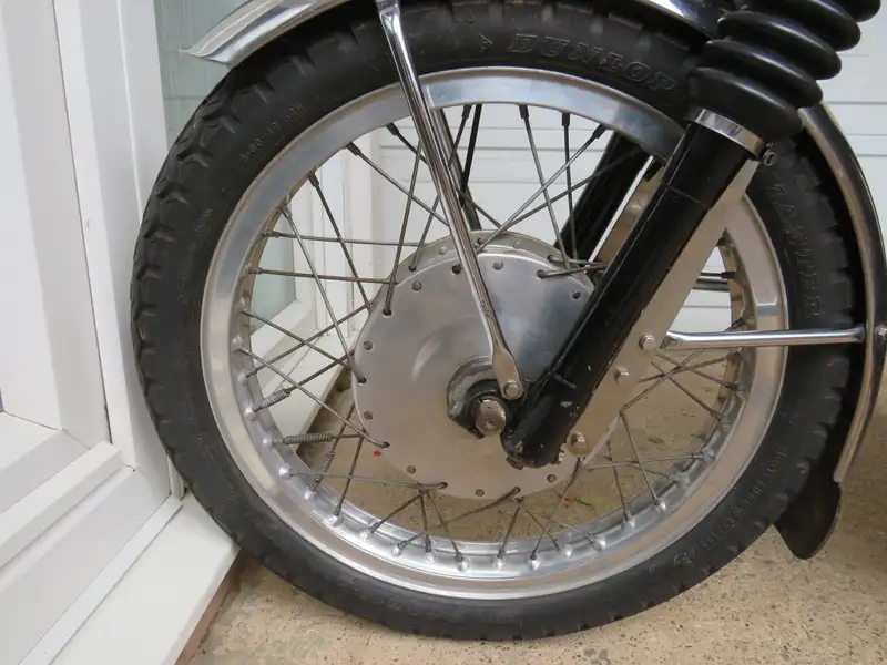 1958 Velocette Venom 497cc-For Sale
