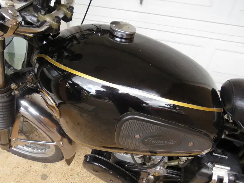 1958 Velocette Venom 497cc-For Sale