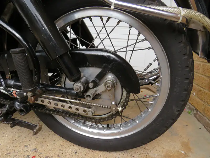 1958 Velocette Venom 497cc-For Sale