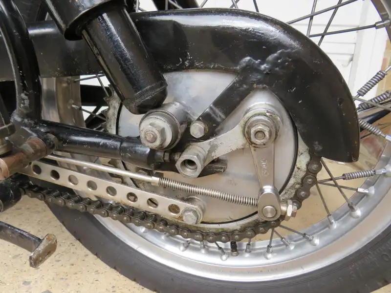 1958 Velocette Venom 497cc-For Sale