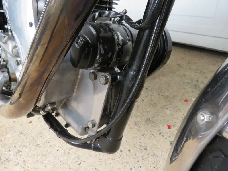 1958 Velocette Venom 497cc-For Sale
