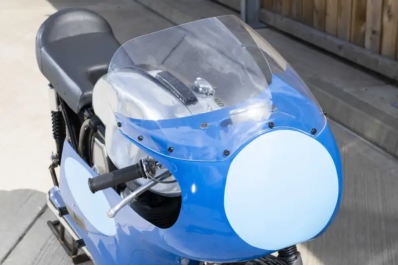 1957 Norton Manx ex-Bob McIntyre 350cc-For Sale