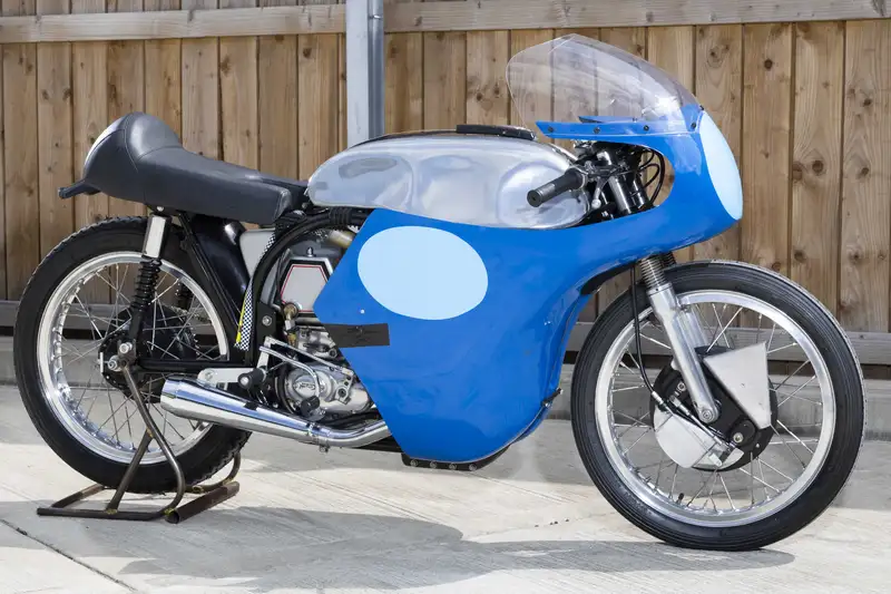 1957 Norton Manx ex-Bob McIntyre 350cc-For Sale